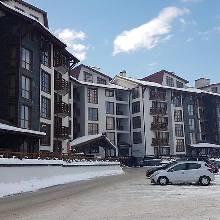 Belvedere Luxury Apartment Bansko Exterior foto