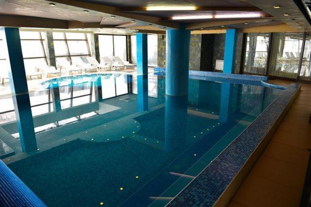 Belvedere Luxury Apartment Bansko Exterior foto