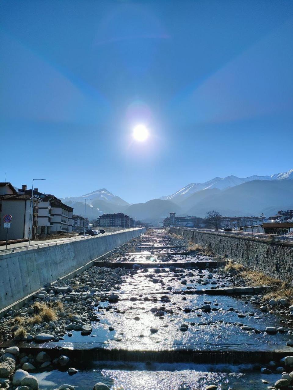 Belvedere Luxury Apartment Bansko Exterior foto